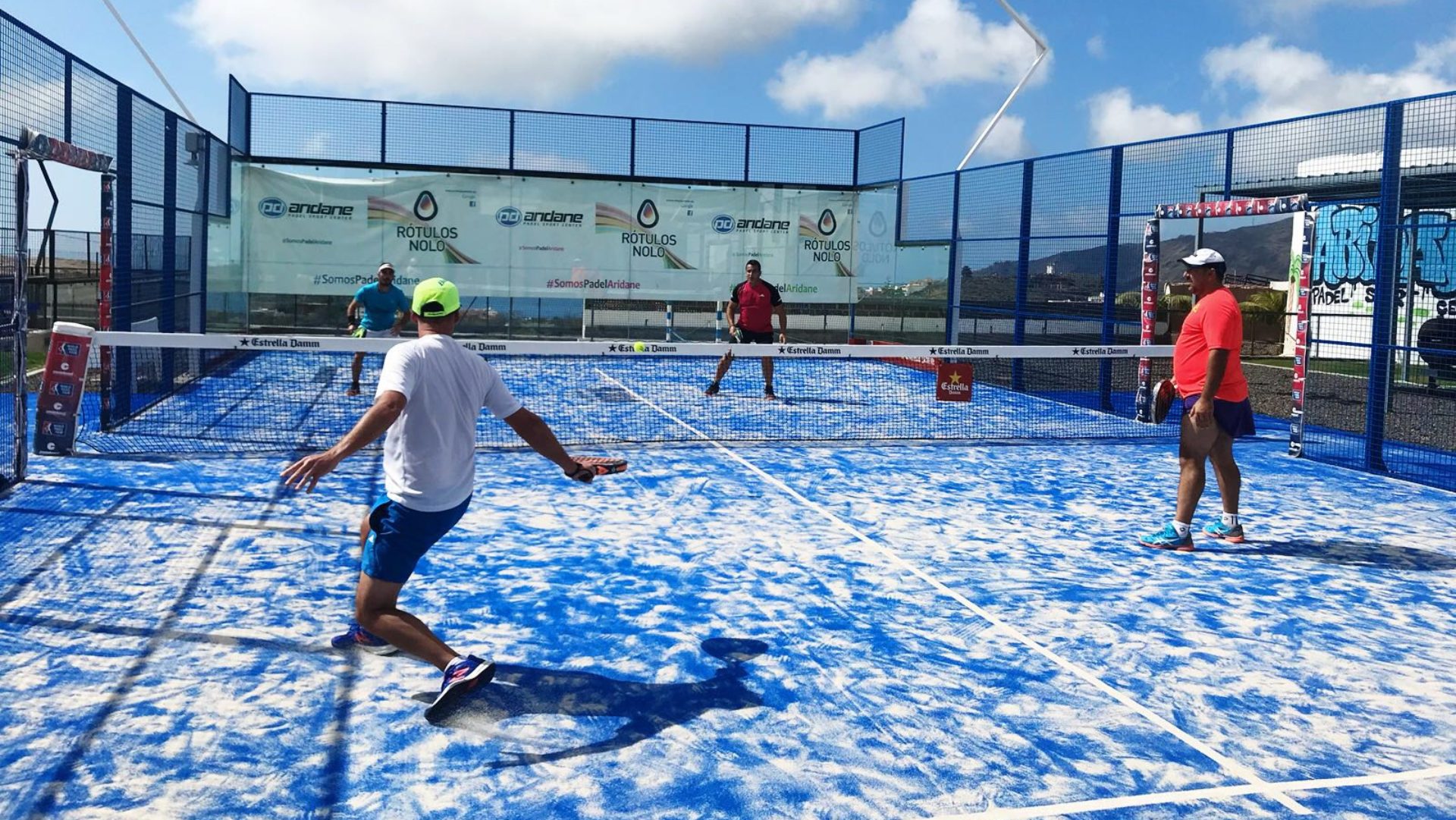 Padel Aridane